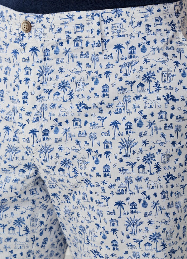 Classic Fit Sanderson Reversible Short