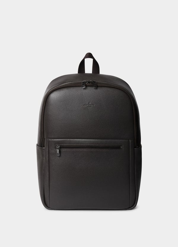 Leather Backpack