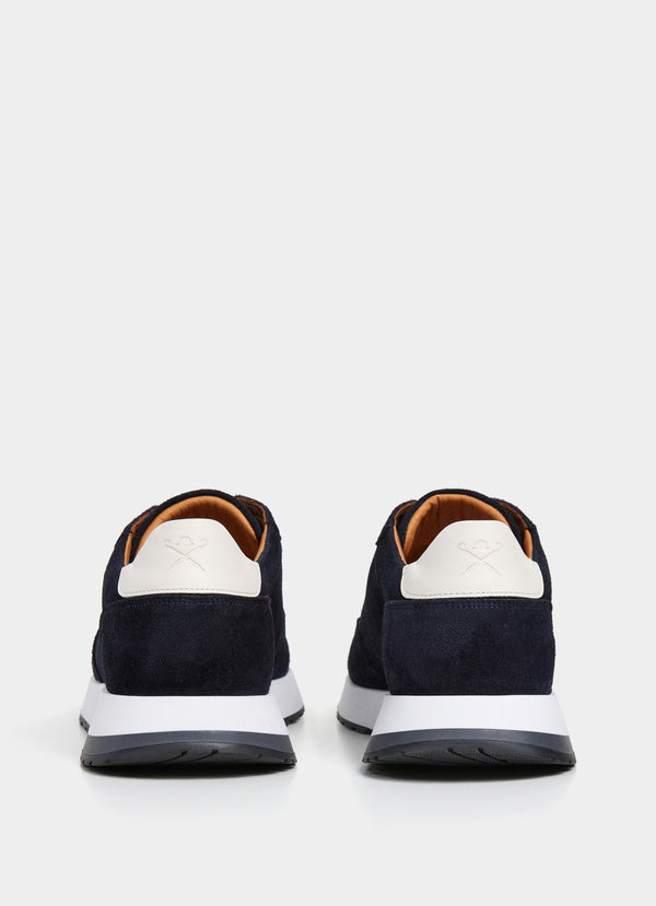 Rapid Chad Nubuck Trainer
