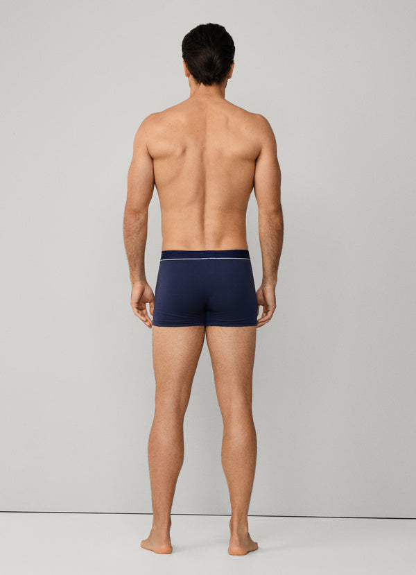 Three Pack Cotton Trunks
