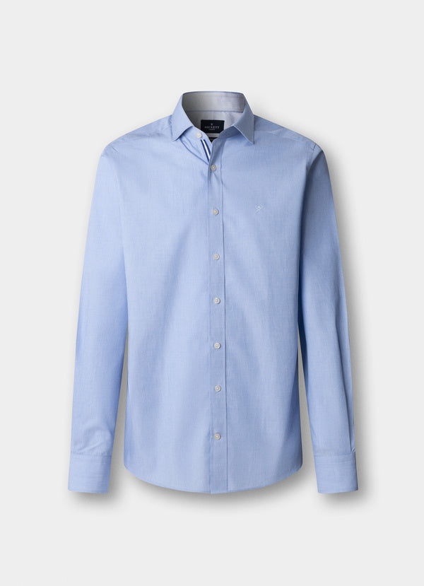 Tailored Fit End On End Multi Shirt