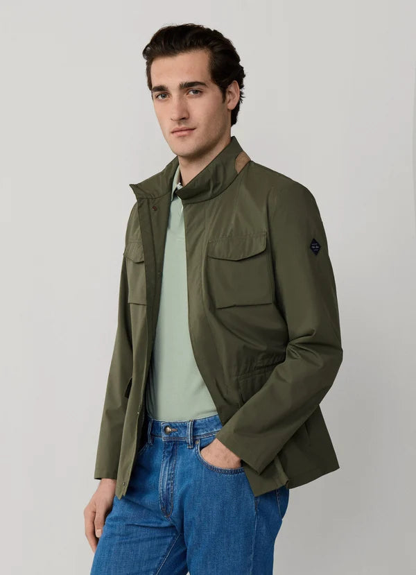 Tech Velo Jacket