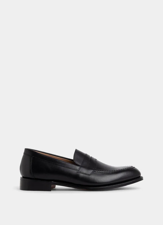 Leather Loafer