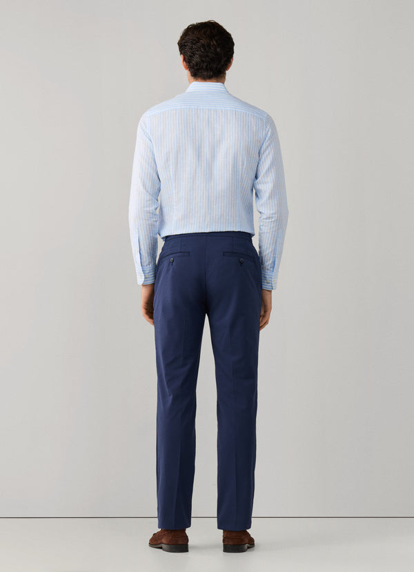 Relaxed Fit Regent Drawstring Chino