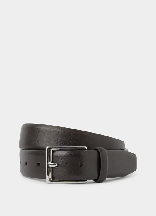Formal Cactus Edge Leather Belt