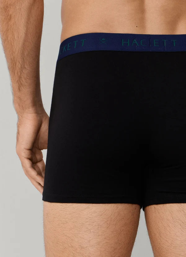 Three Pack Solid Trunk