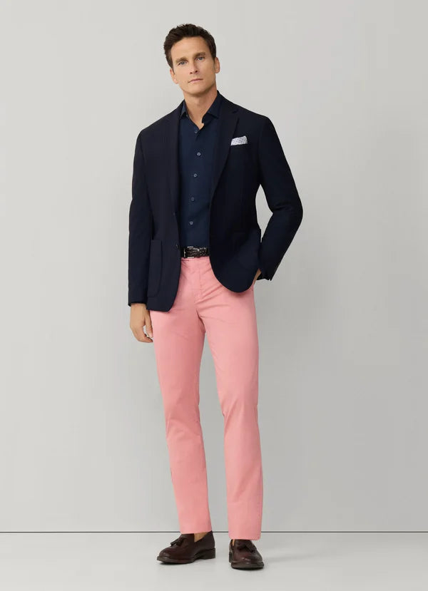 Slim Fit Kensington Lightweight Chino