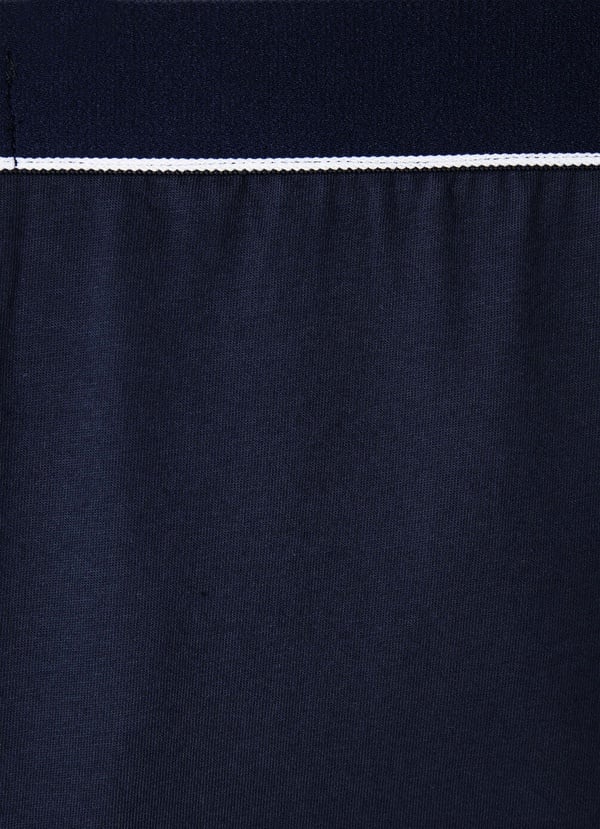 Three Pack Cotton Trunks
