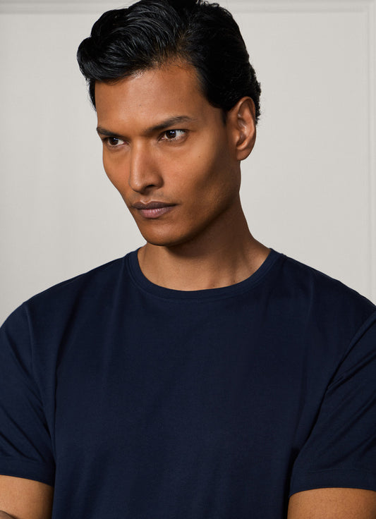 Classic Fit Pima Cotton T-Shirt