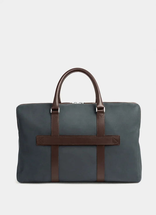 Compact Weekender With Strap
