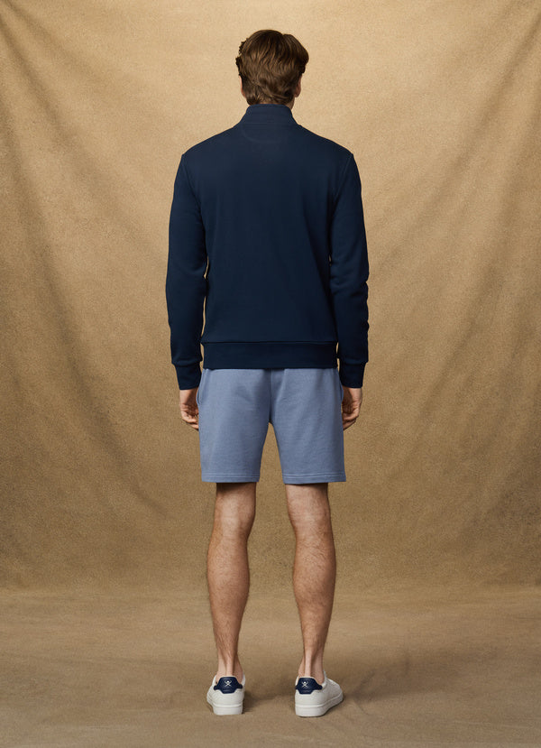 Branded Full Zip Sweat