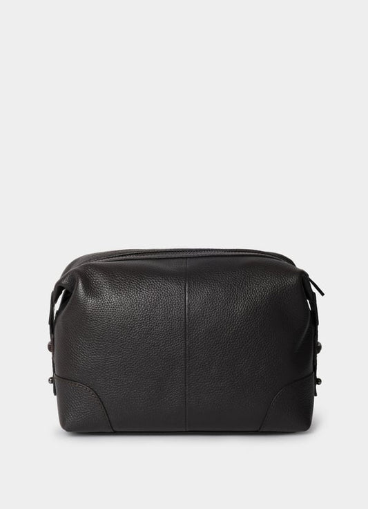 Leather Washbag