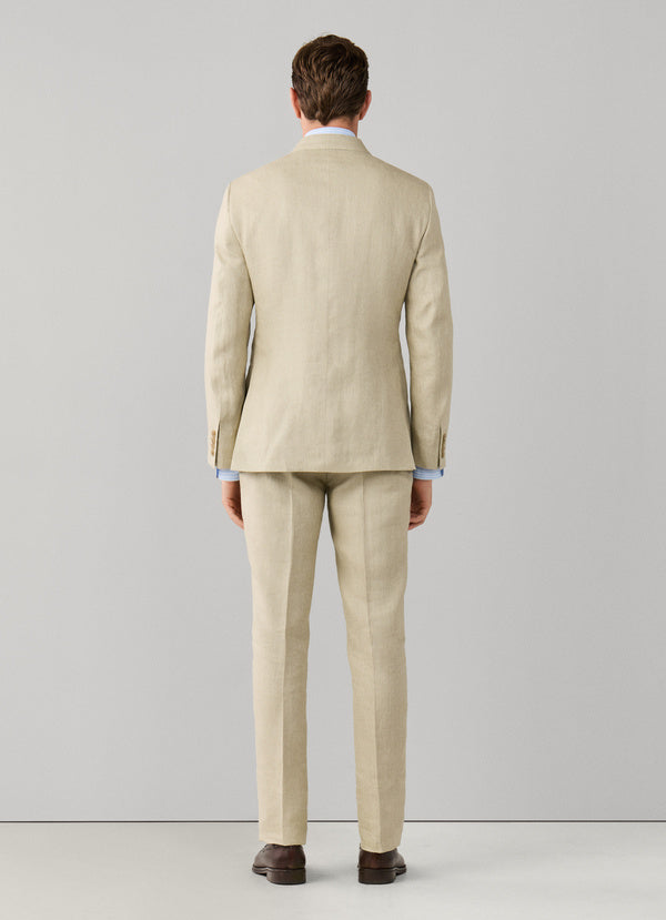 Linen Twill Suit