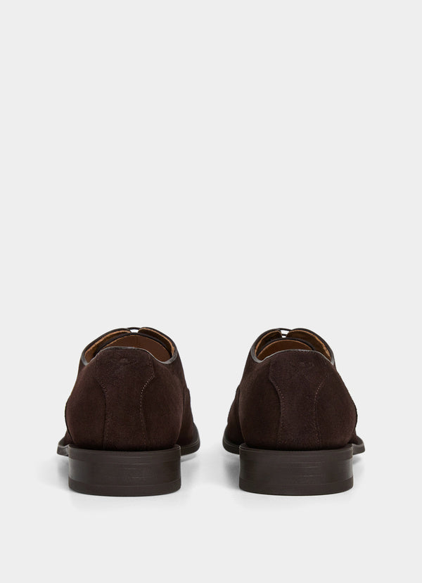 Woking Oxford Suede Shoe