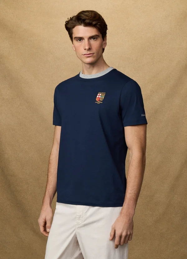 Classic Fit Short Sleeve Lrc T-Shirt