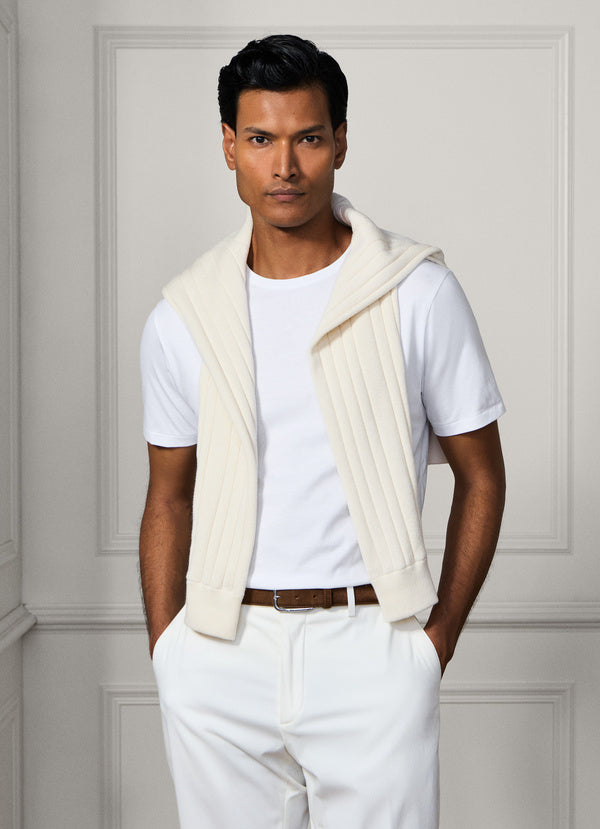 Classic Fit Pima Cotton T-Shirt