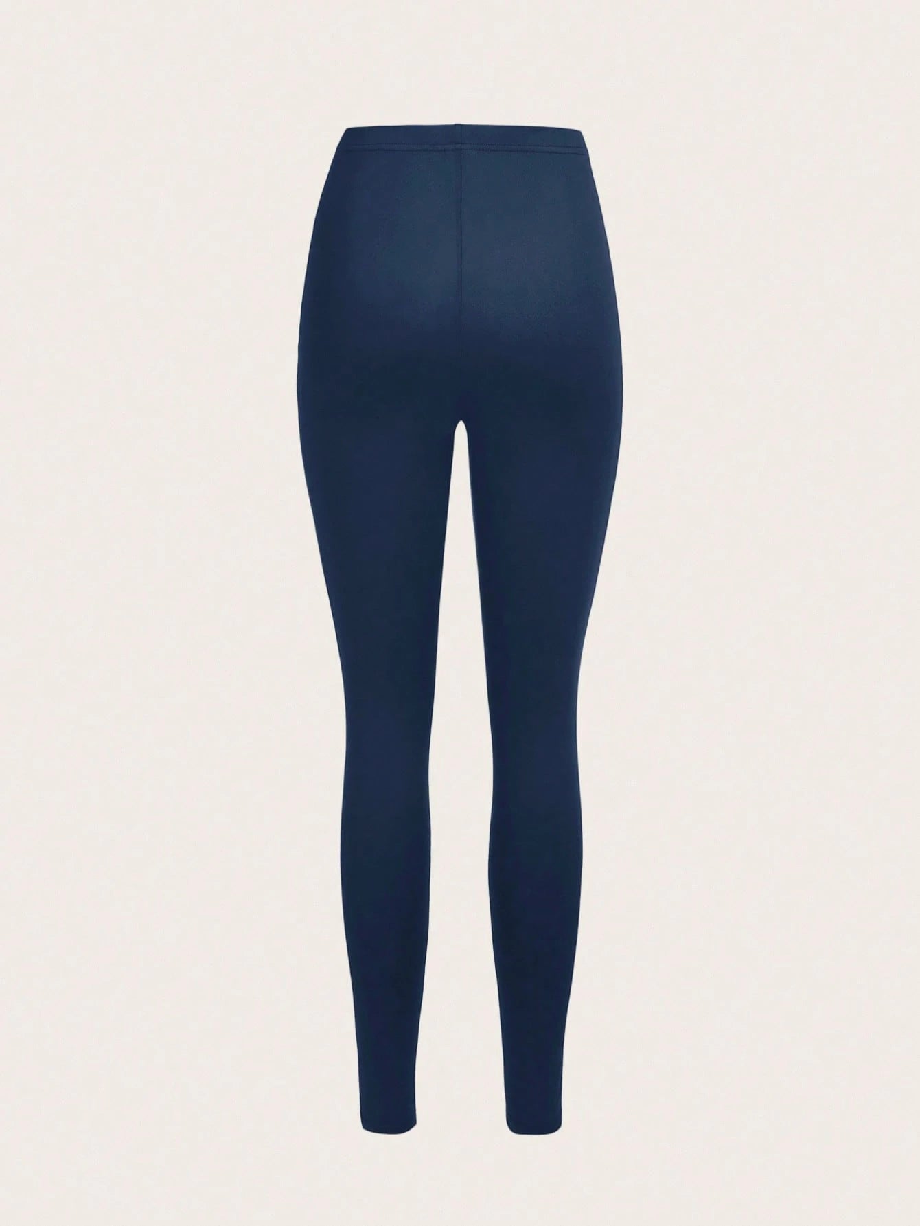 3 Set Casual Knit Slim Fit Legging Skinny Long Pants For Women
