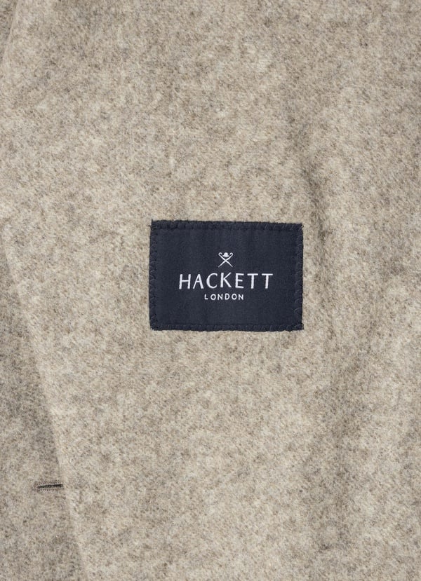 Cotton Lightweight Knit Blazer