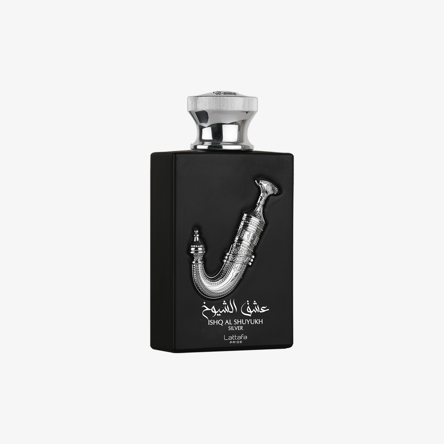 Men Ishq Al Shuyukh Silver