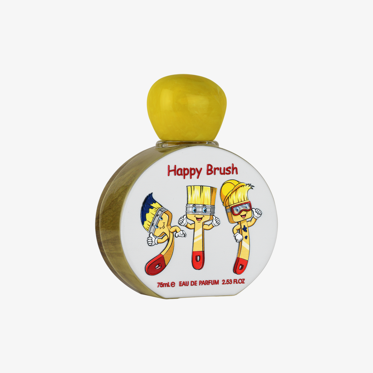 Unisex Happy Brush