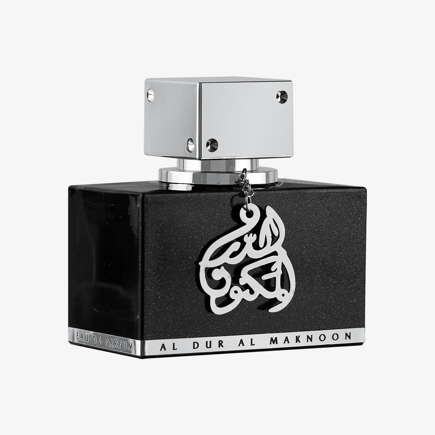 Unisex Al Dur Al Maknoon Silver
