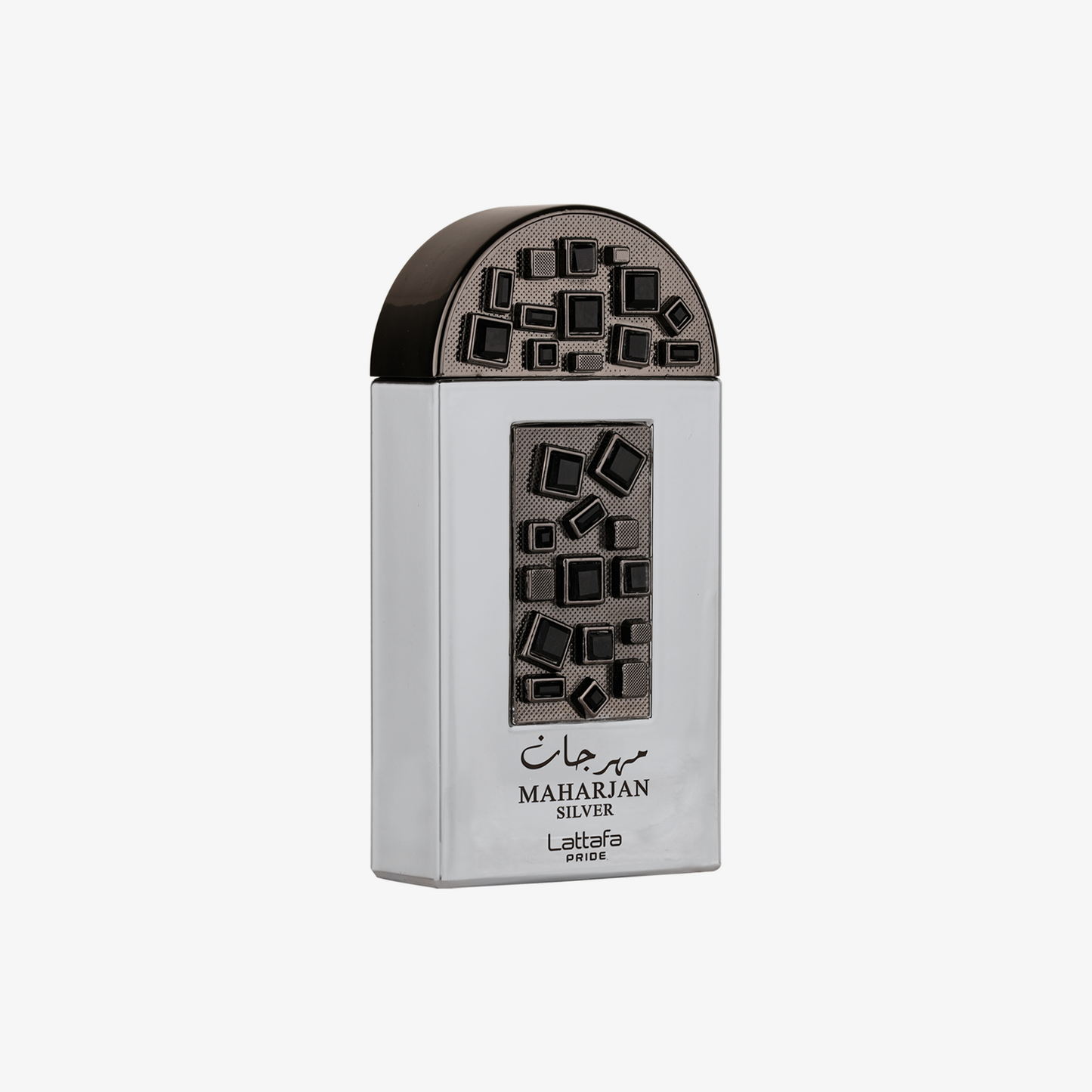 Unisex Maharjan Silver