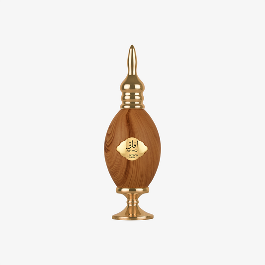 Unisex Afaq Gold