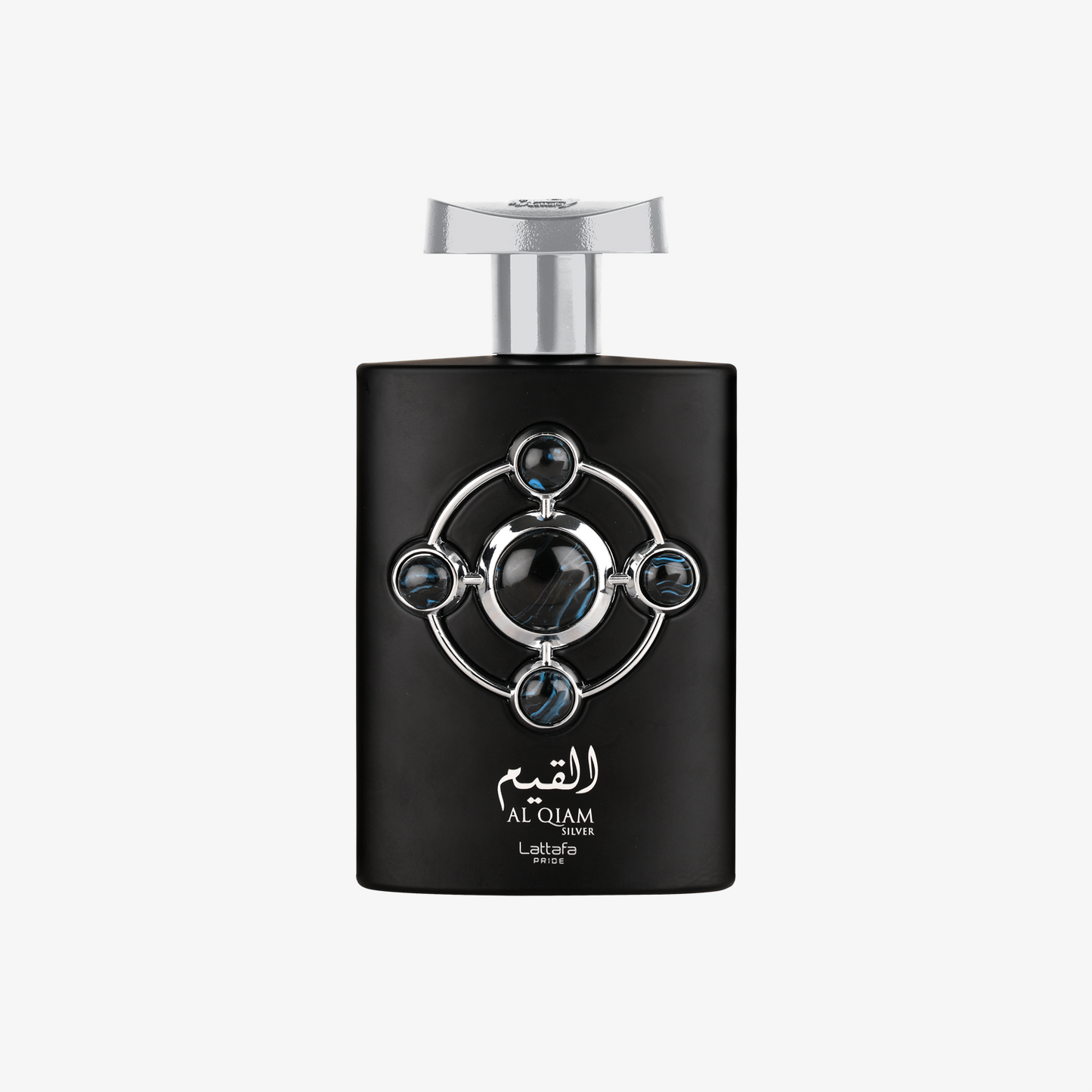 Men Al Qiam Silver