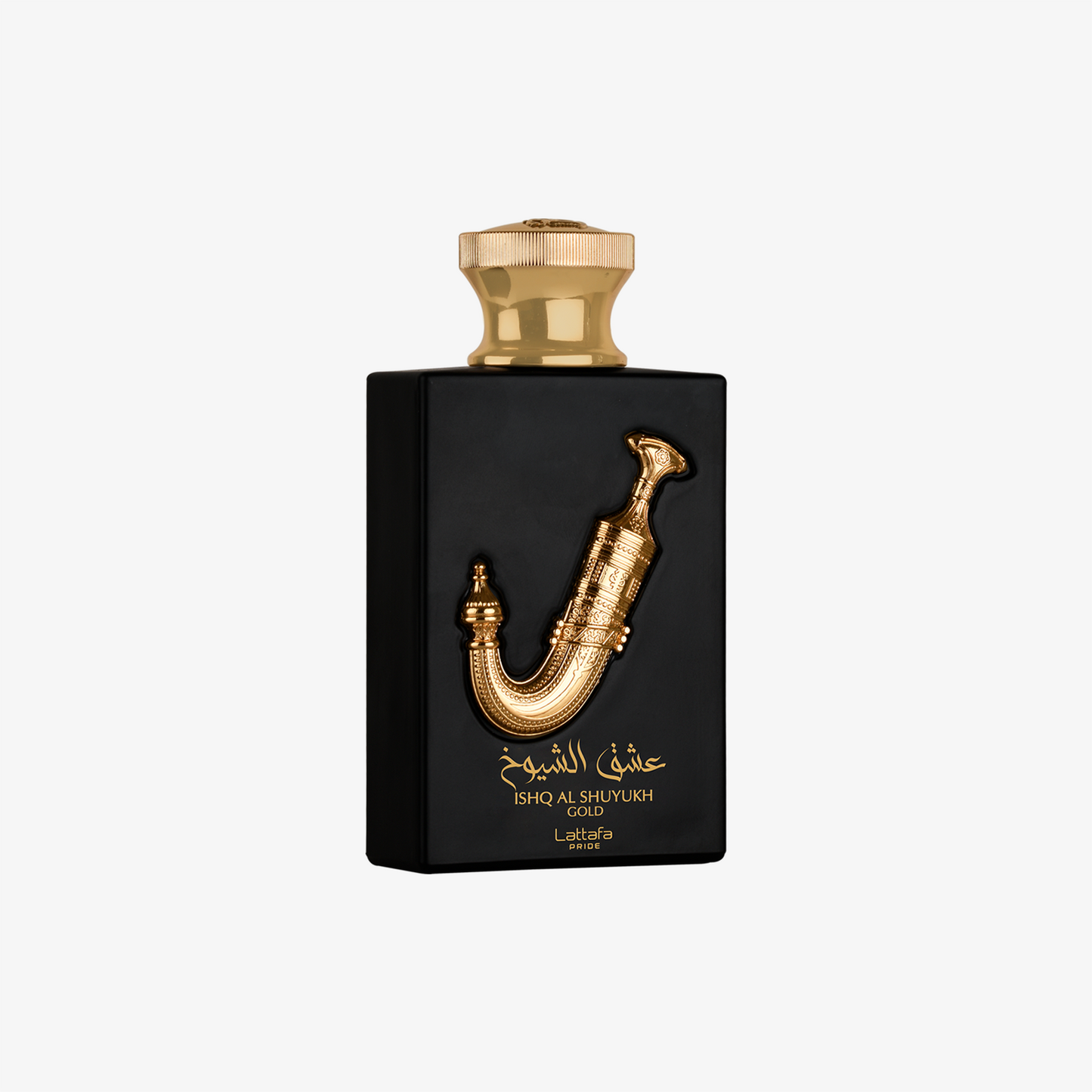 Women Ishq Al Shuyukh Gold