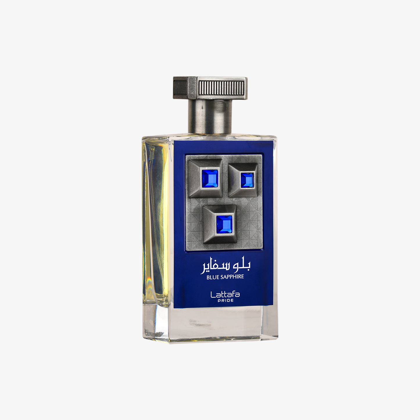 Unisex Blue Sapphire