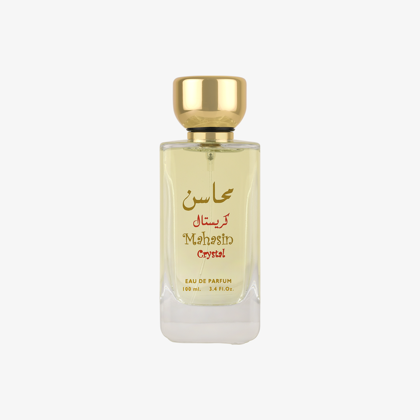 Women Mahasin Crystal