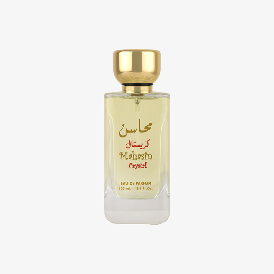 Women Mahasin Crystal