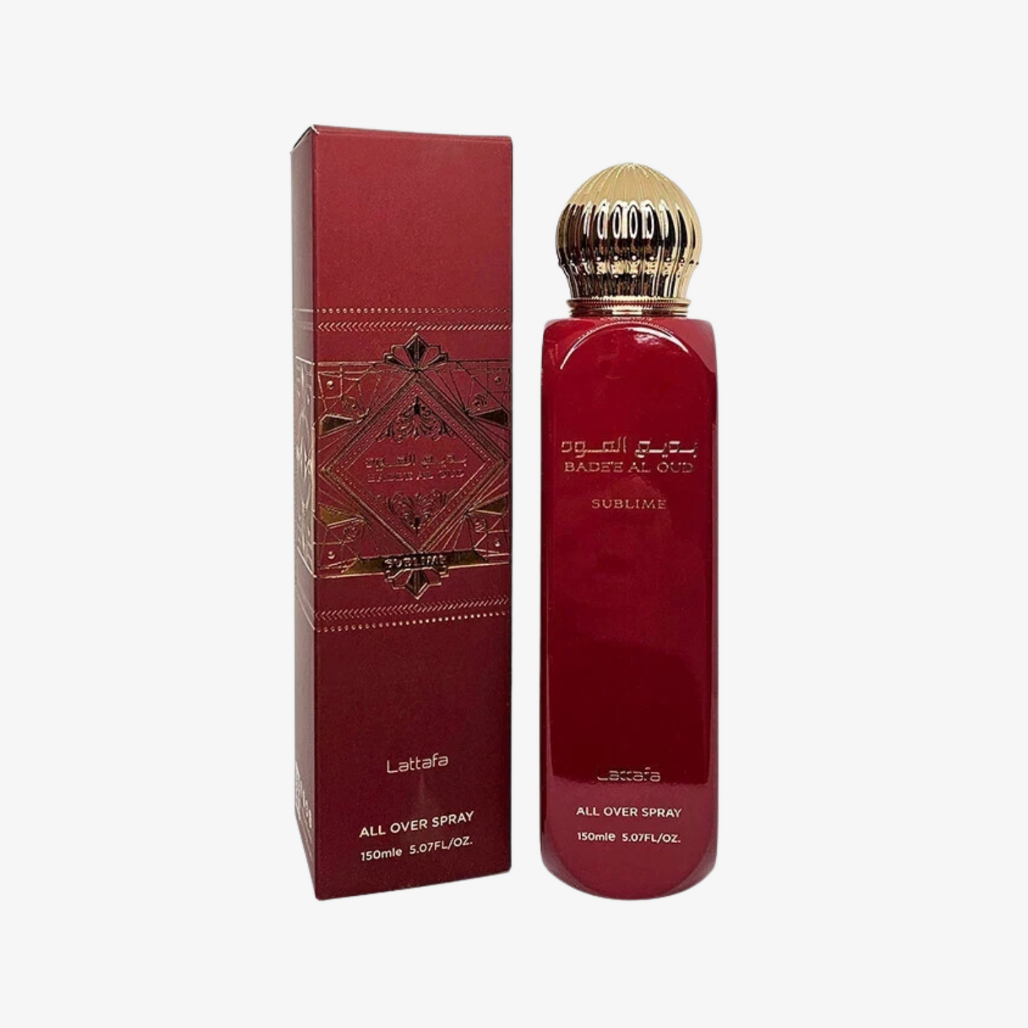 Unisex Badee Al Oud Sublime All Over Spray