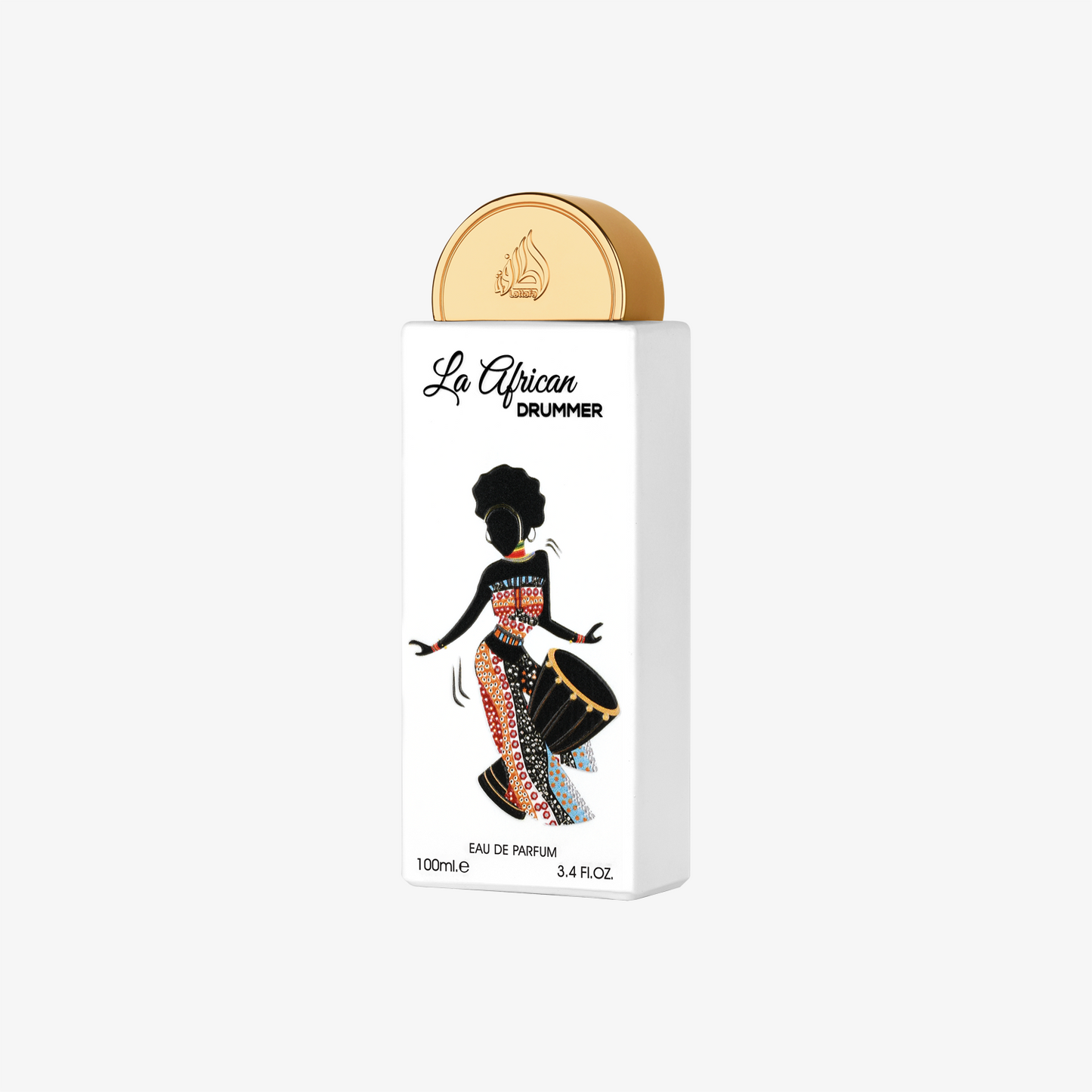 Unisex La African Drummer