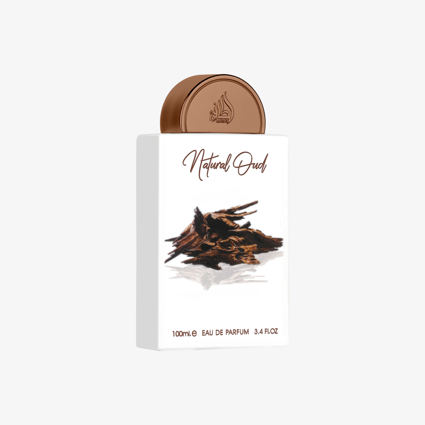 Unisex Natural Oud