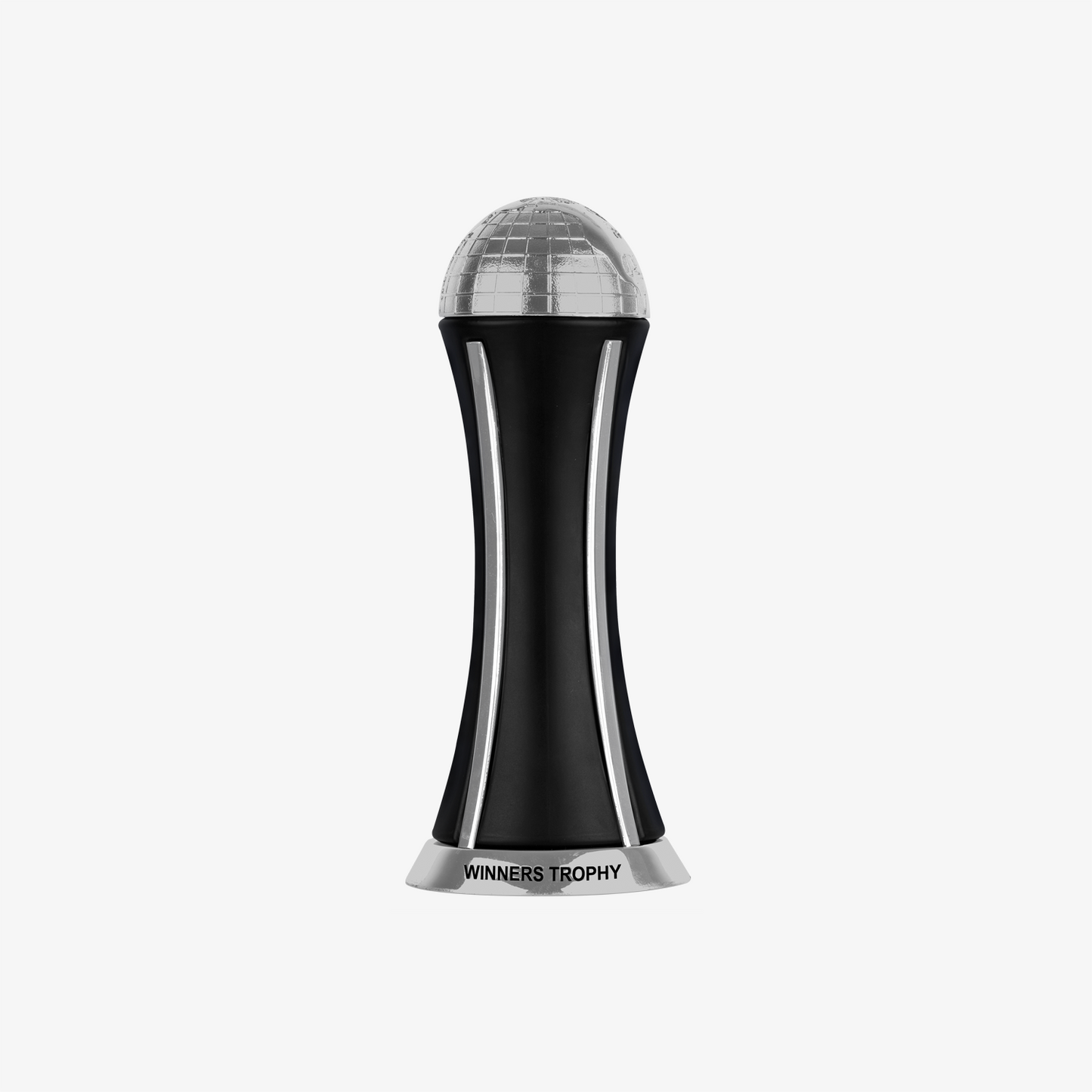 Unisex Winners Trophy Silver