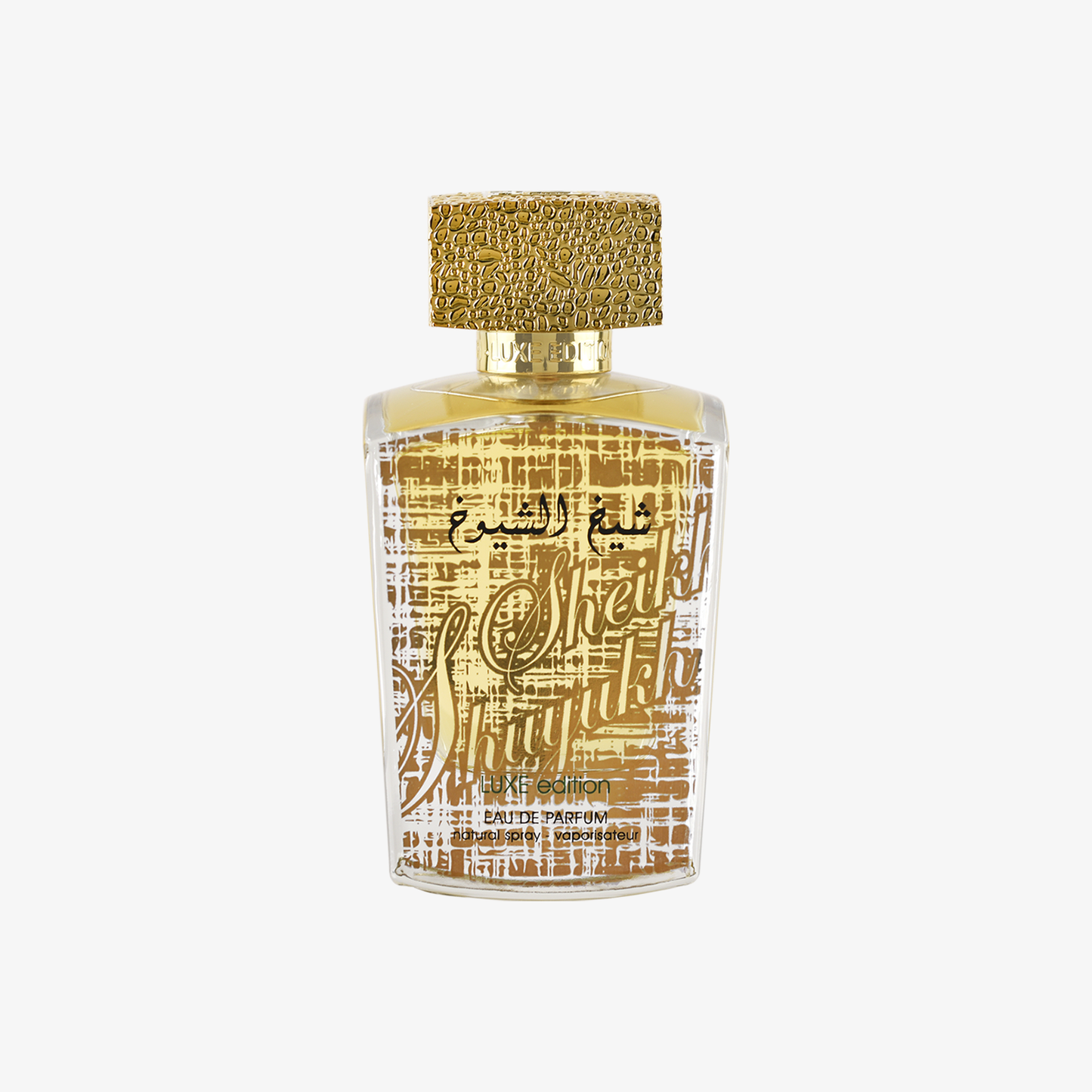 Unisex Sheikh Al Shuyukh Luxe