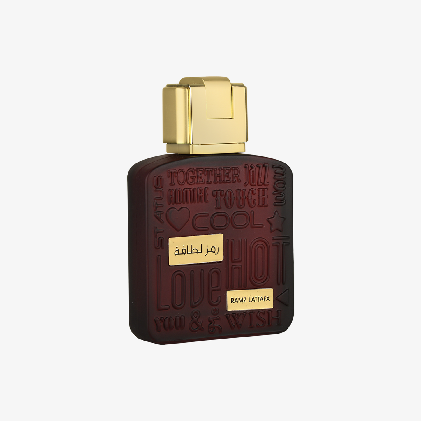 Unisex Ramz Gold