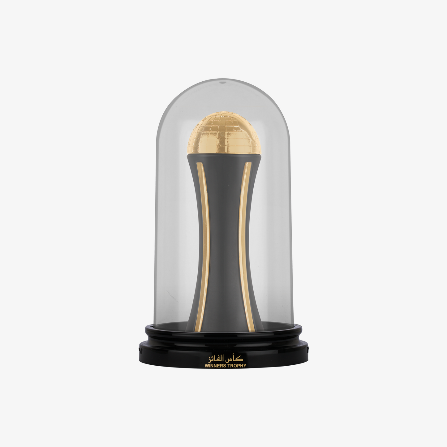 Unisex Winners Trophy Gold