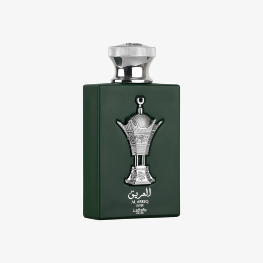 Women Al Areeq Silver