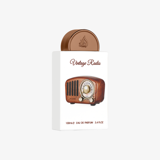 Unisex Vintage Radio