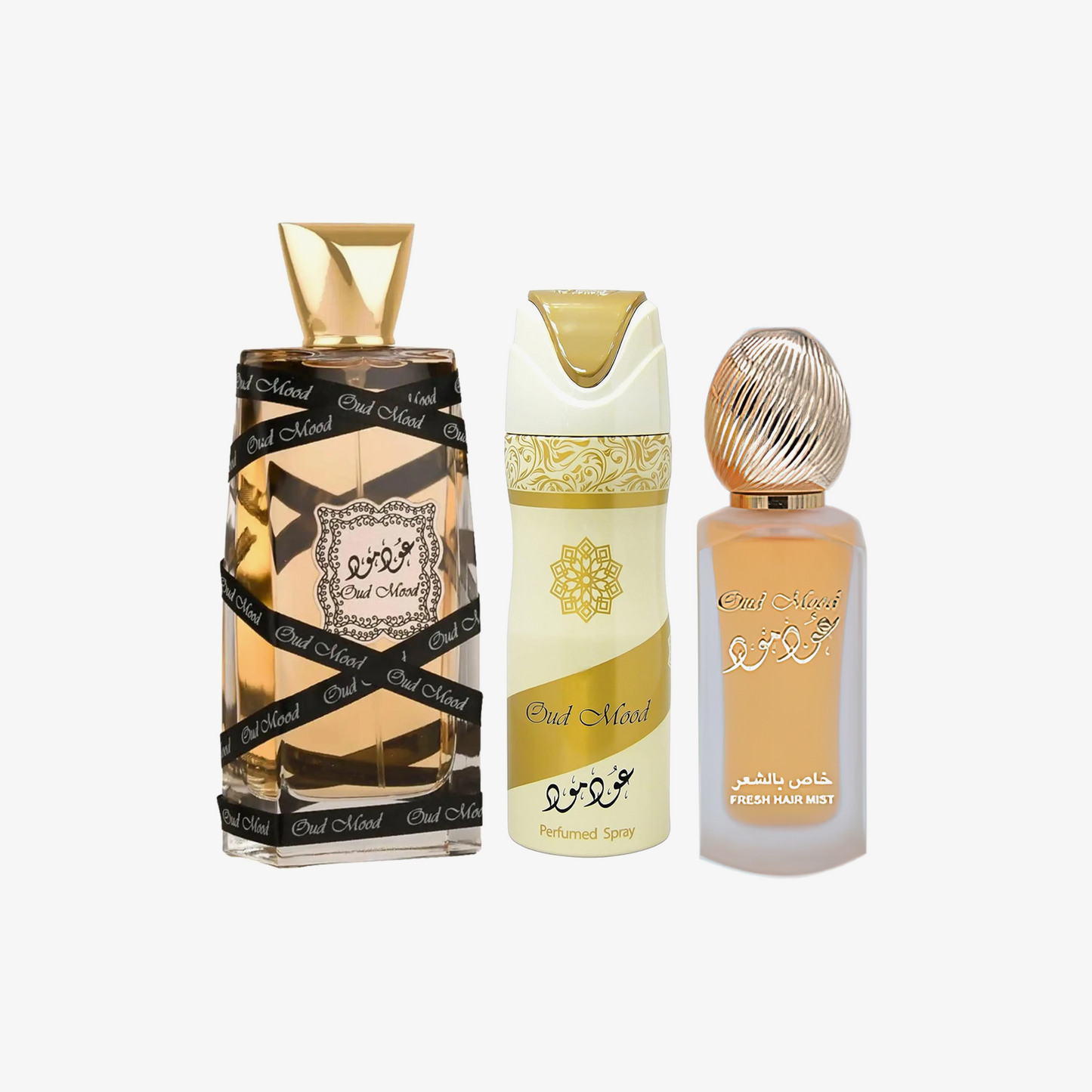 Unisex Oud Mood Set