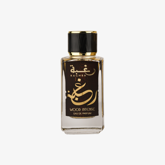 Unisex Raghba Wood Intense