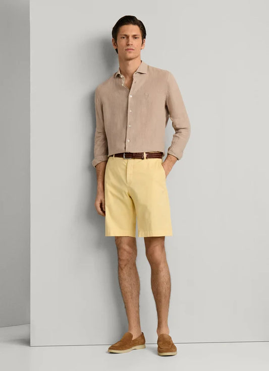 Tailored Fit Sanderson Chino Short