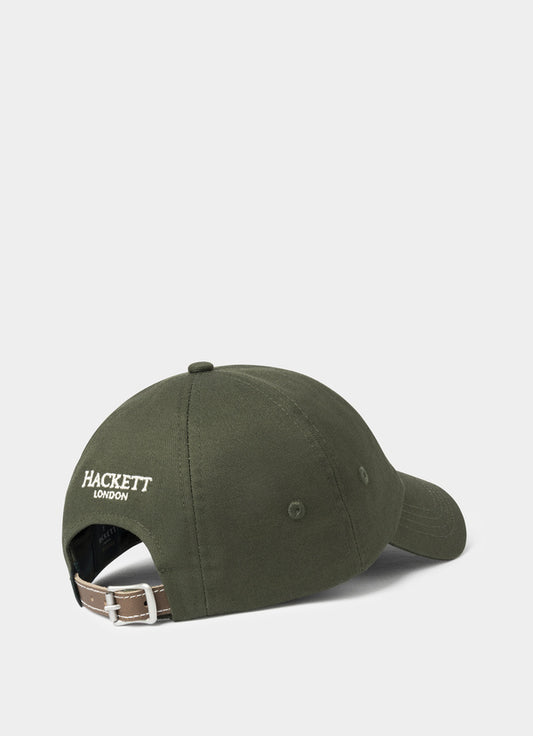 Twill Peaks Cap