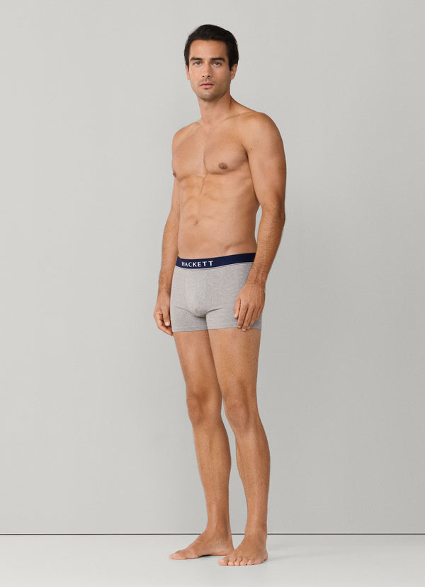 Three Pack Colour Trunk