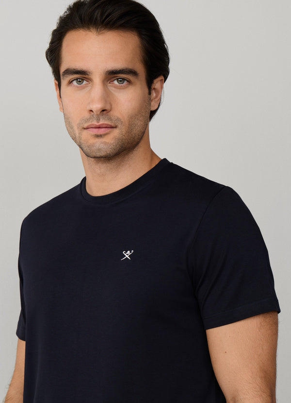 Checked T-Shirt Pyjama Set