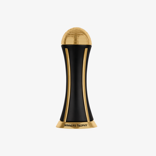 Unisex Winners Trophy Gold