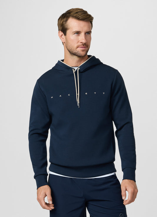 Branded Hooded Sweat