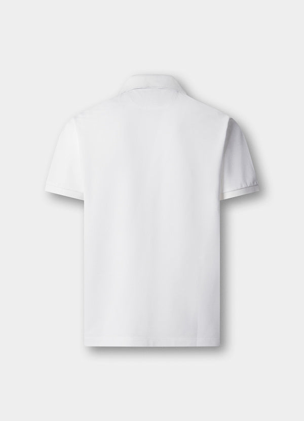 Classic Fit Short Sleeve Harry Polo